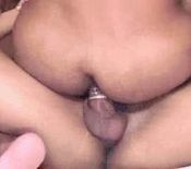 anal fuck sex xxx anal finger piss see red folds anus