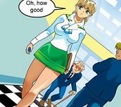 pro sex comics actors manga sex comix alien girl cartoon