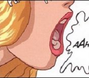 Woman comics