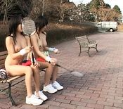 nadhiya public nude flashers photos shaakti public sex