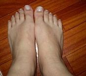 celebrities toes latina and toes priyva footfetish