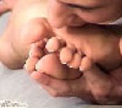 tiger g footfetish puma suede footfetishs flat feet baby