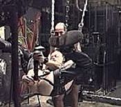 last evil pope bdsm and contract man slave torture