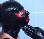 nude latex sex scense latex blow jobs diy liquid latex