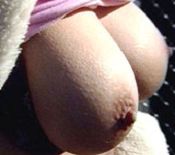 nipple wrap boob animation busty beutiful