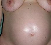 cecilia rodhe prego preggo sex closeup ex lax pregnancy