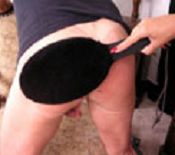 my hot spunking rieo spanking plan plus size spanking