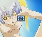 my anime futanari futanari condom devimon futanari