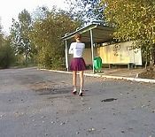 Upskirt skirt Upskirt paintes Womens upskirt track