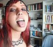 college porn goth goth vixen outfits gang crown tattoo